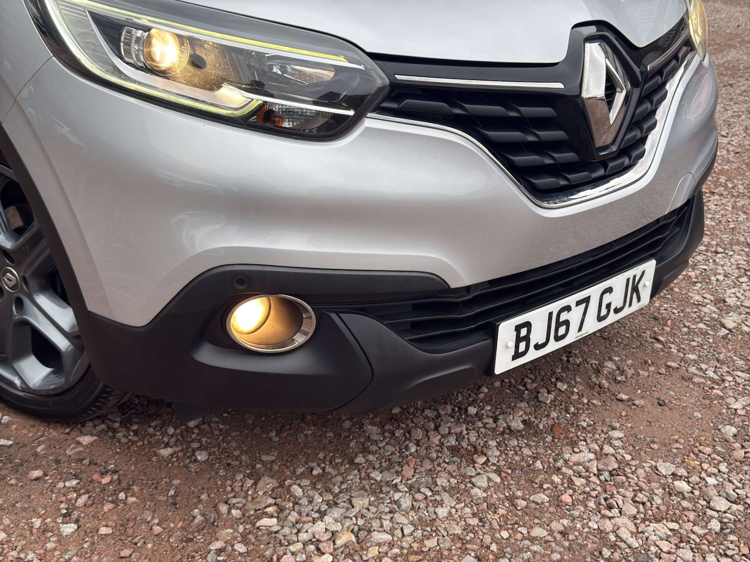 Used Renault Kadjar 2017 for sale - 76520337: Photo 43