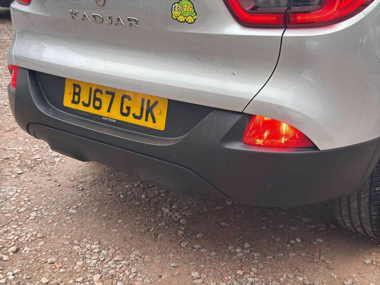 Used Renault Kadjar 2017 for sale - 76520337: Photo 44