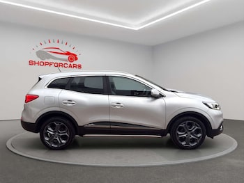 Used Renault Kadjar 2017 for sale - 76520337: Photo