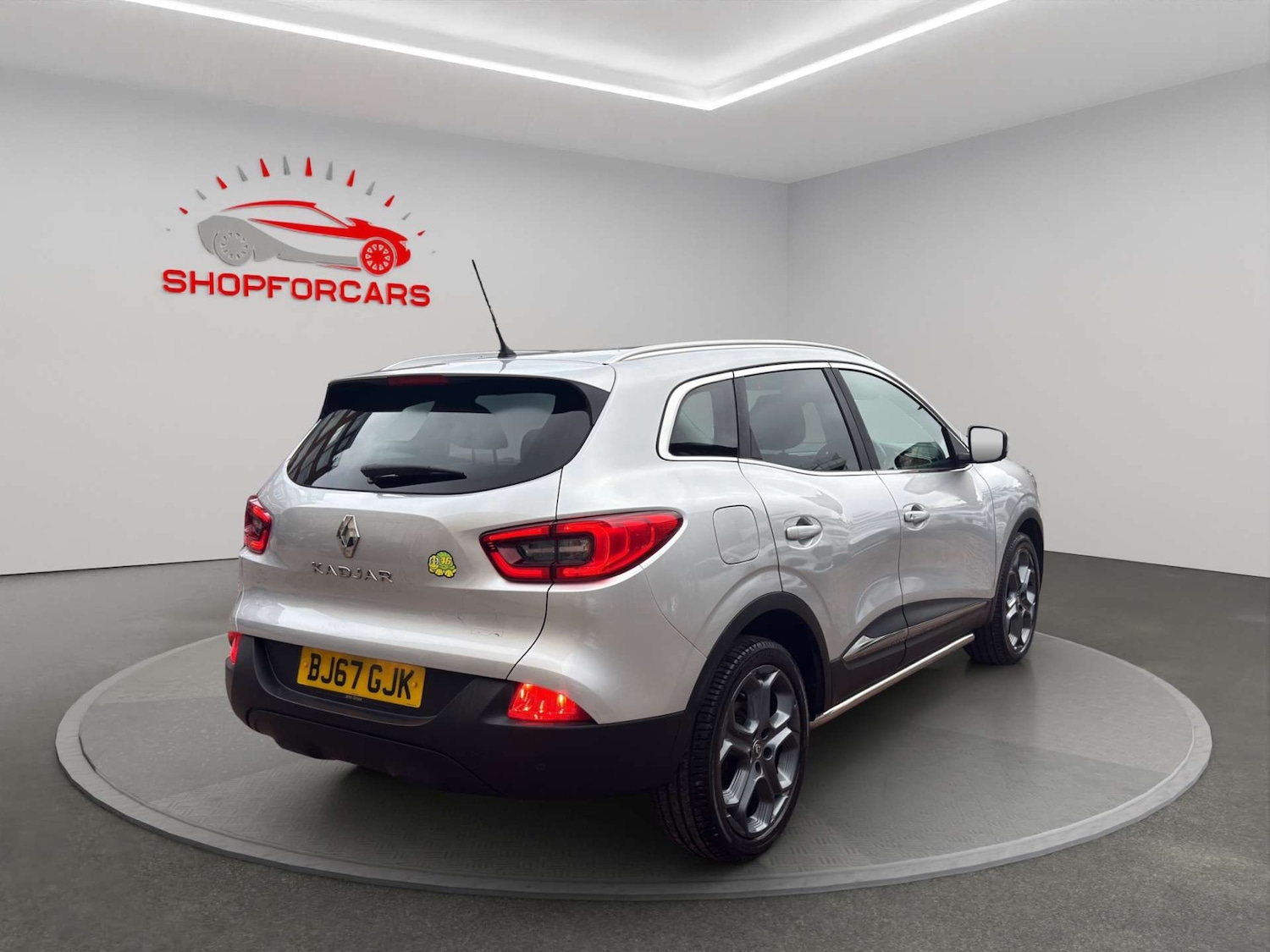 Used Renault Kadjar 2017 for sale - 76520337: Photo 5