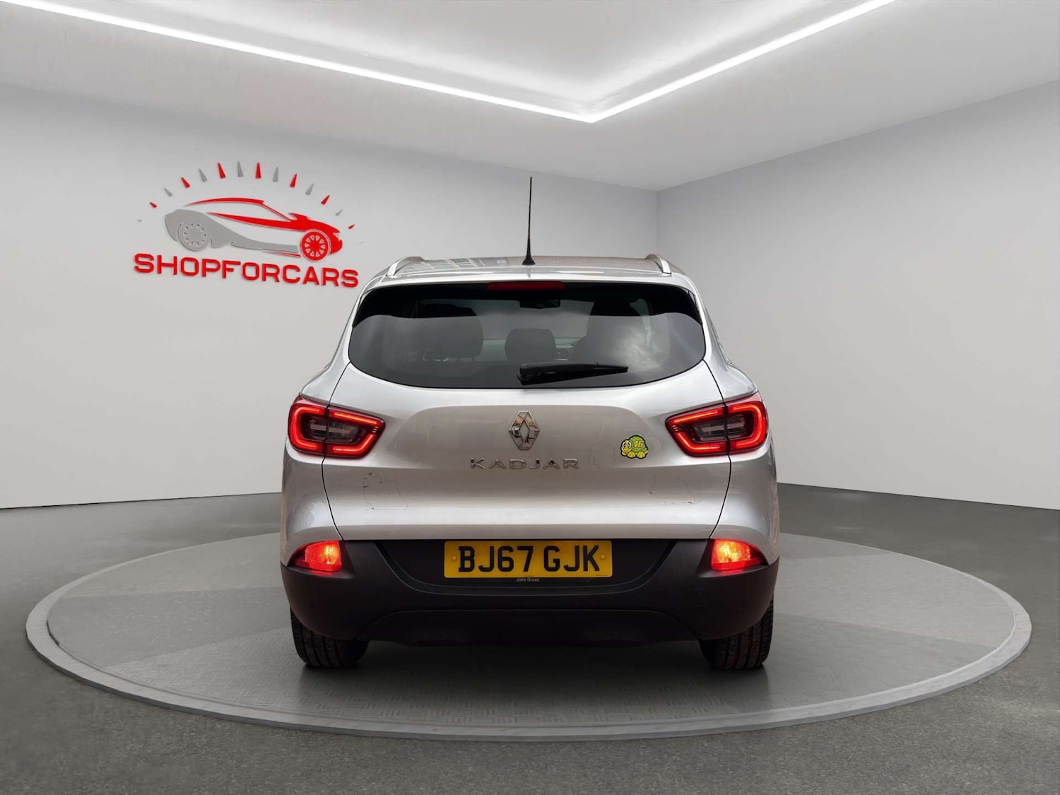 Used Renault Kadjar 2017 for sale - 76520337: Photo 6