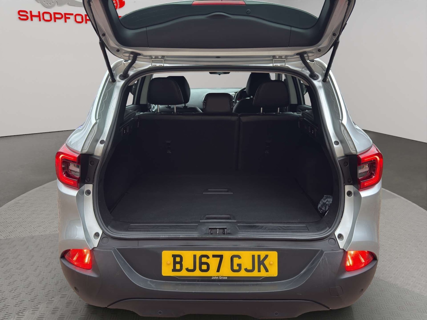 Used Renault Kadjar 2017 for sale - 76520337: Photo 7