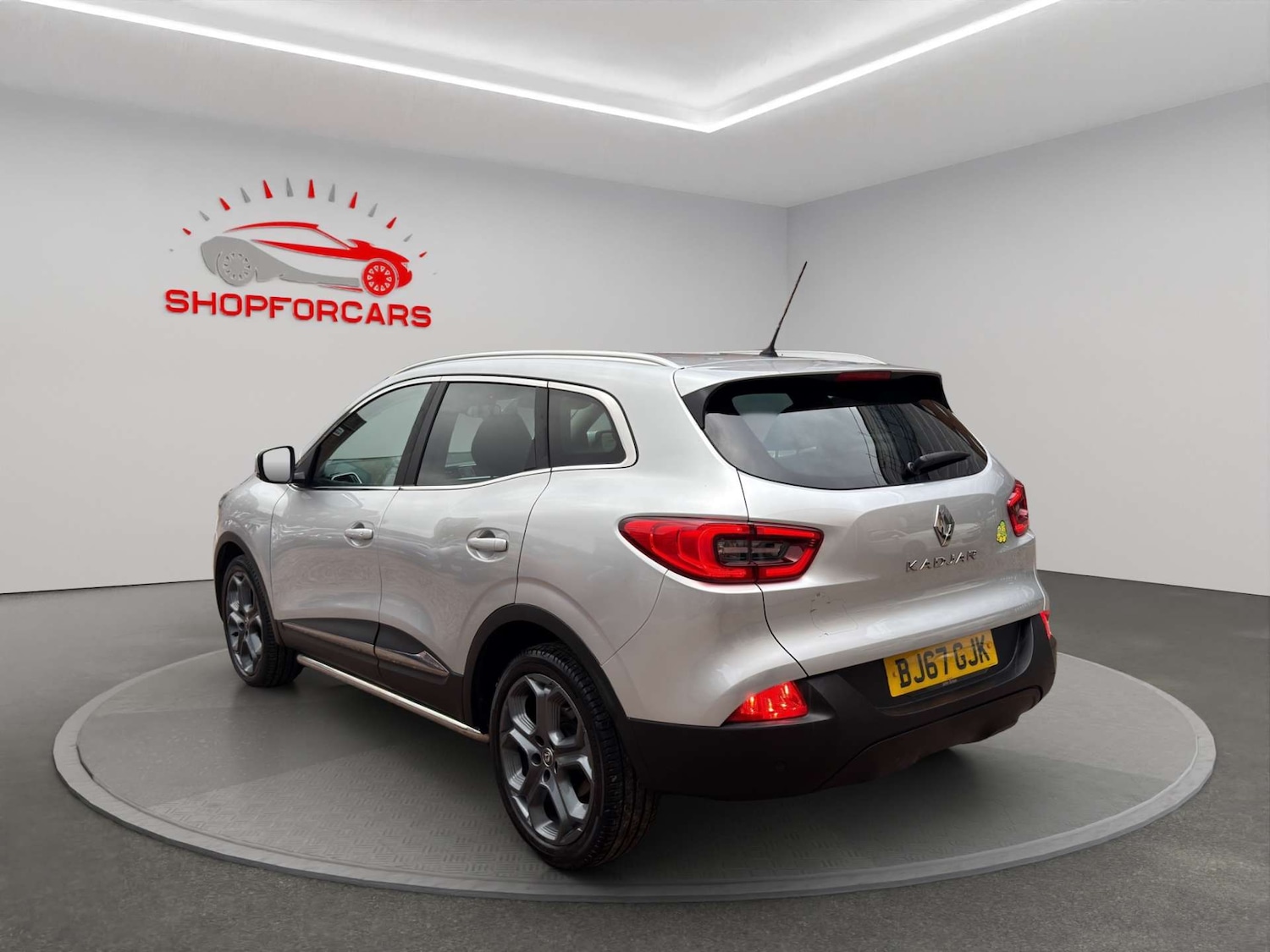 Used Renault Kadjar 2017 for sale - 76520337: Photo 8