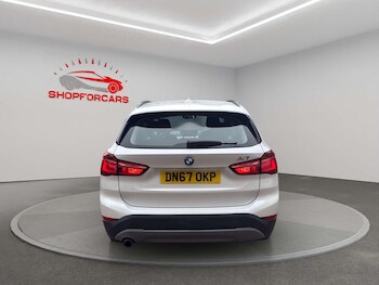 Used BMW X1 2017 for sale - 77523348: Photo