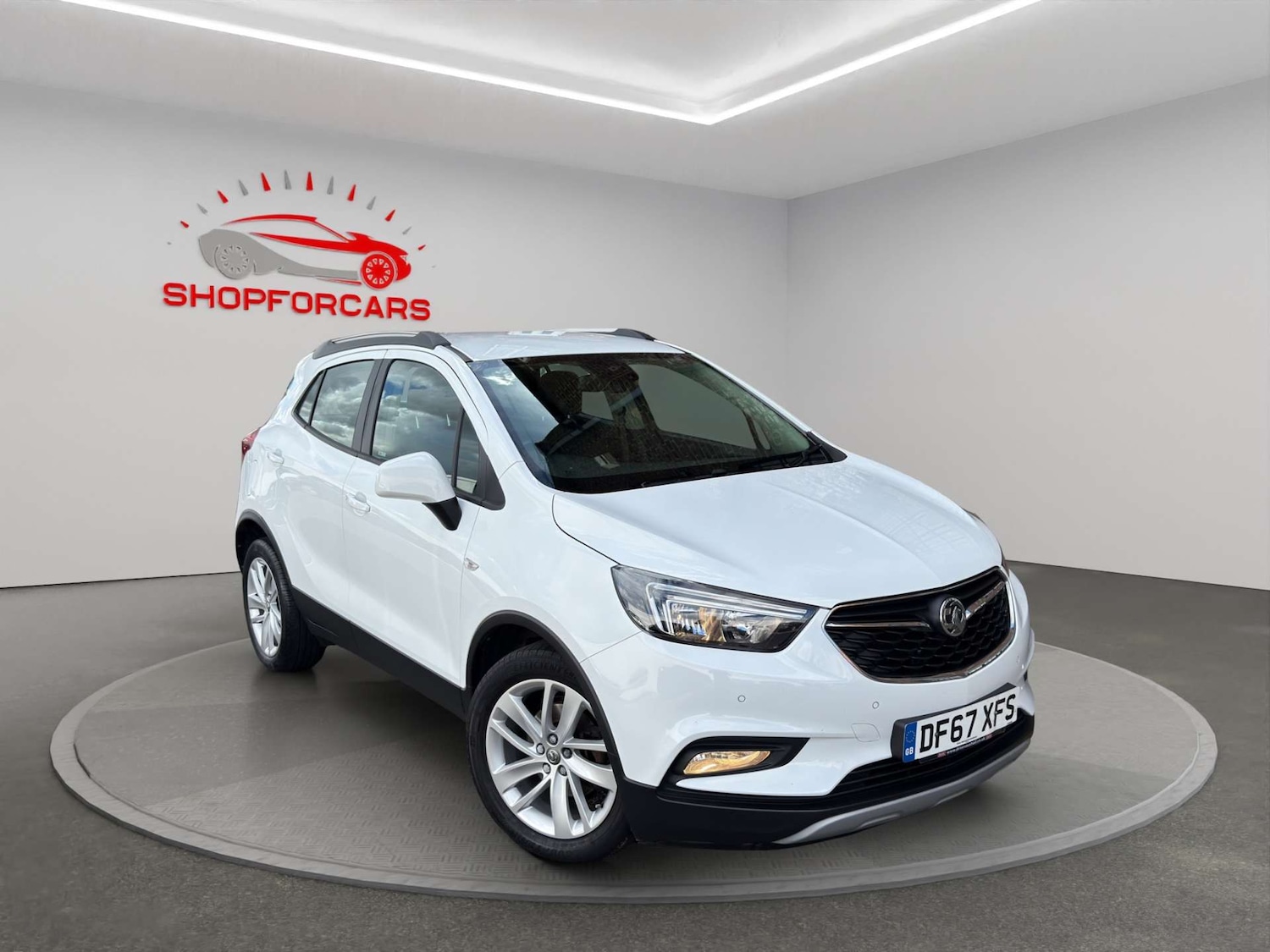 Used Vauxhall Mokka X 2018 for sale - 76278292: Photo 1