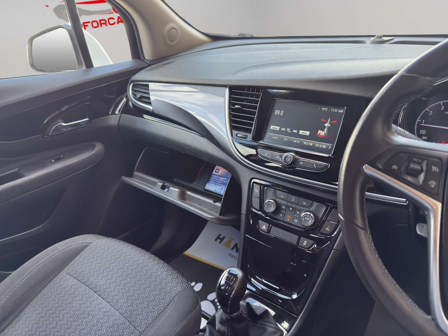 Used Vauxhall Mokka X 2018 for sale - 76278292: Photo 11