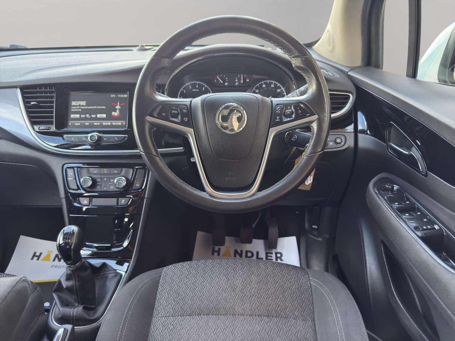 Used Vauxhall Mokka X 2018 for sale - 76278292: Photo 14