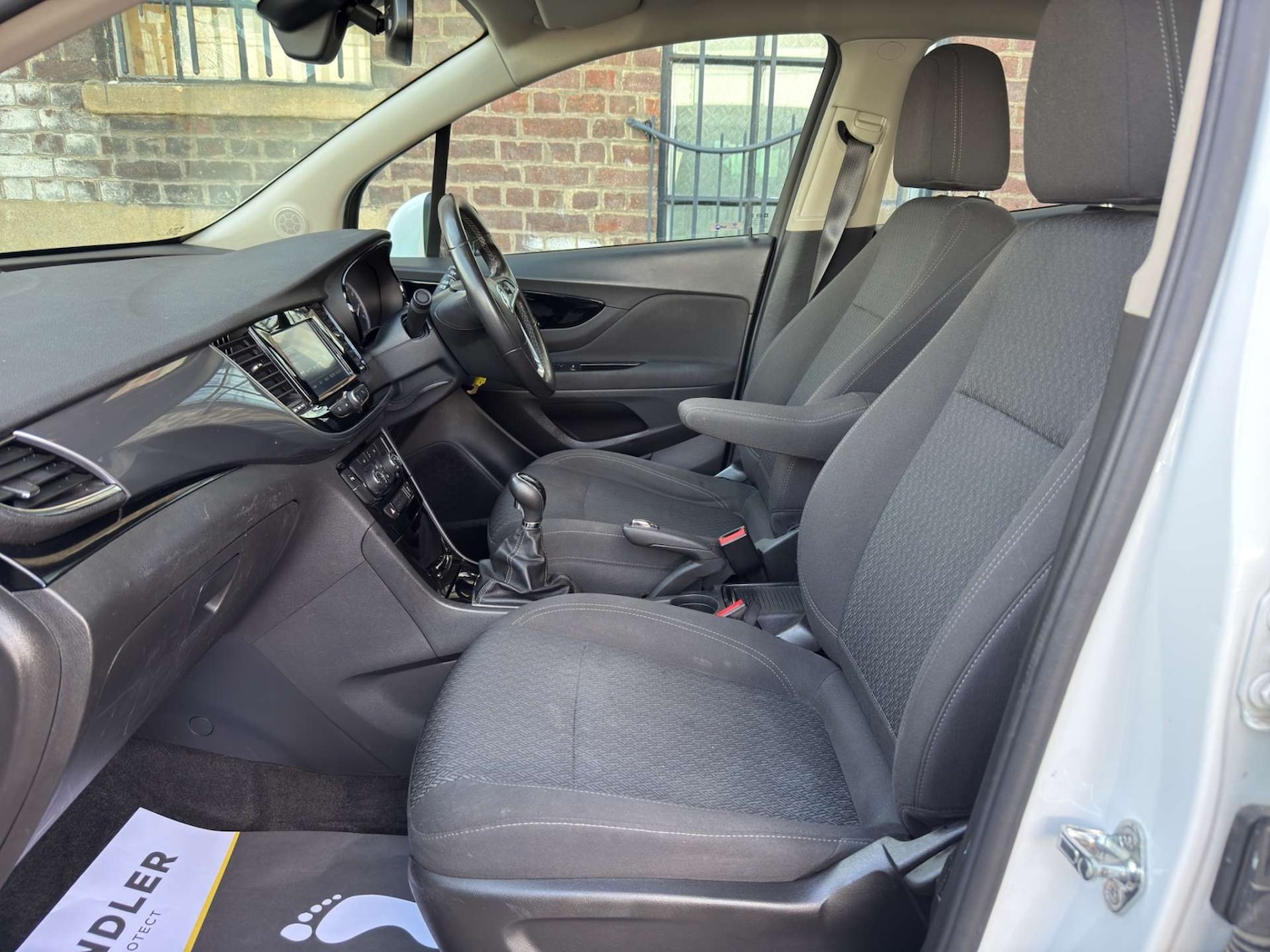 Used Vauxhall Mokka X 2018 for sale - 76278292: Photo 16