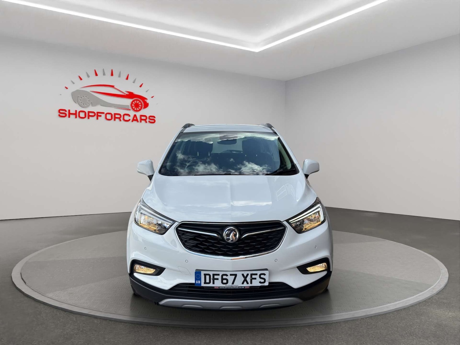 Used Vauxhall Mokka X 2018 for sale - 76278292: Photo 2