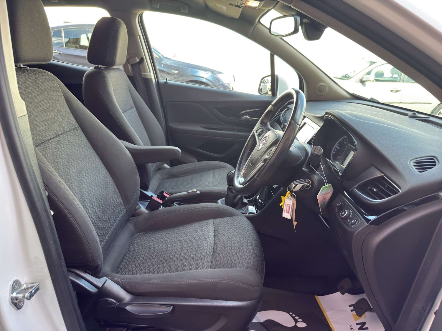 Used Vauxhall Mokka X 2018 for sale - 76278292: Photo 21