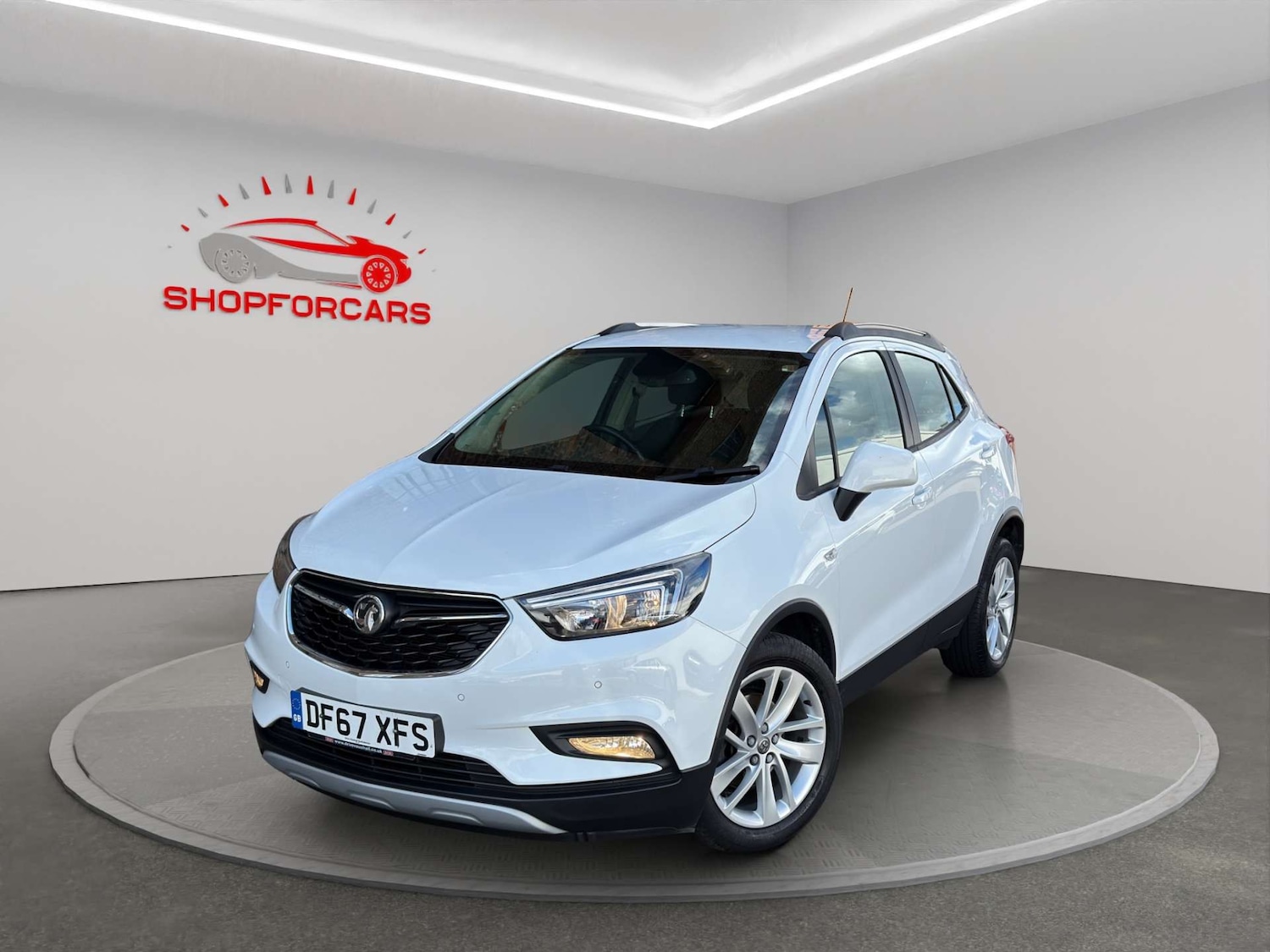 Used Vauxhall Mokka X 2018 for sale - 76278292: Photo 3