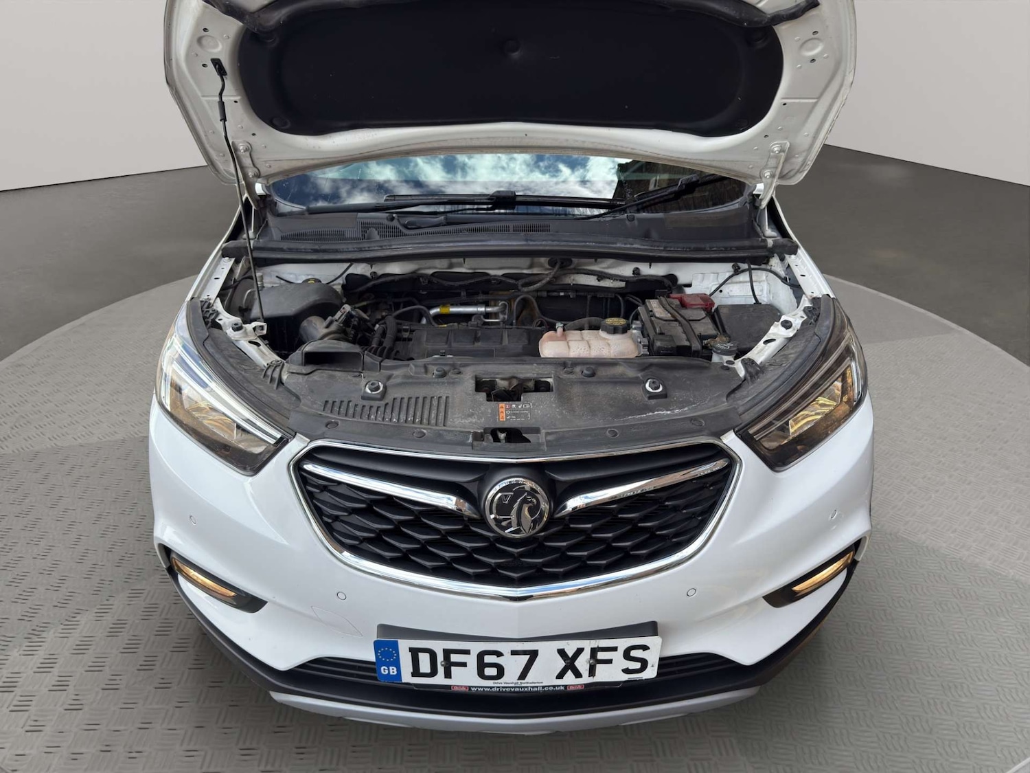 Used Vauxhall Mokka X 2018 for sale - 76278292: Photo 35