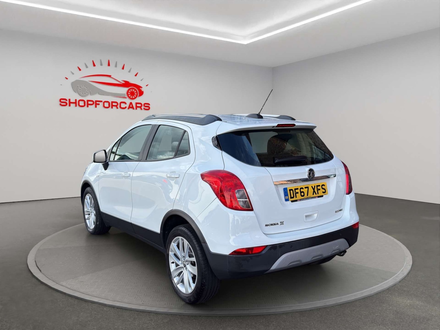 Used Vauxhall Mokka X 2018 for sale - 76278292: Photo 4