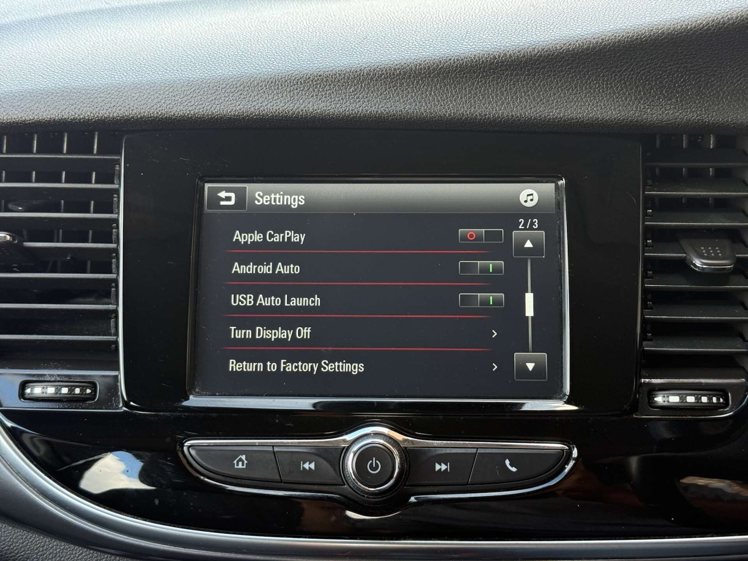 Used Vauxhall Mokka X 2018 for sale - 76278292: Photo 40