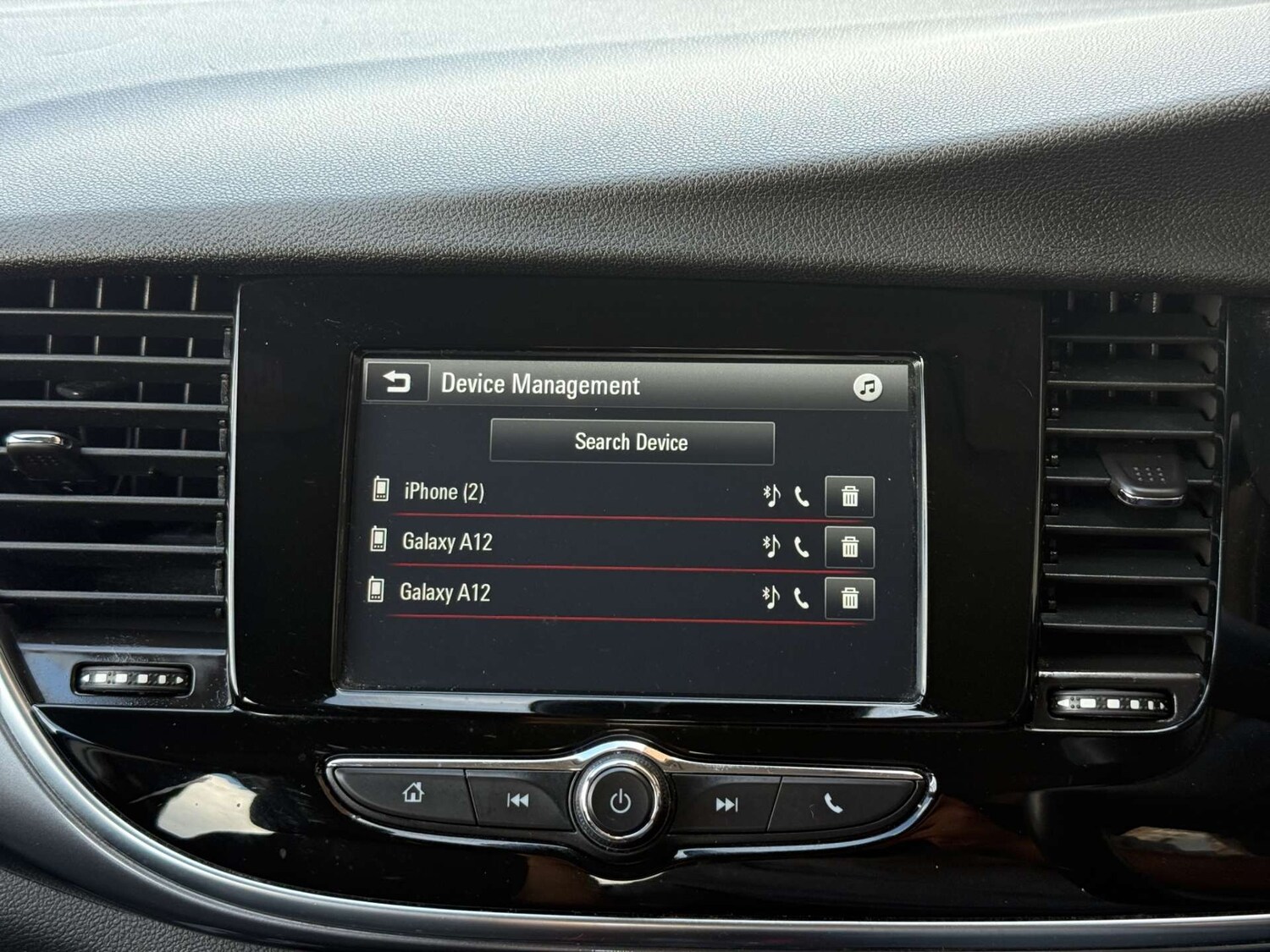 Used Vauxhall Mokka X 2018 for sale - 76278292: Photo 41