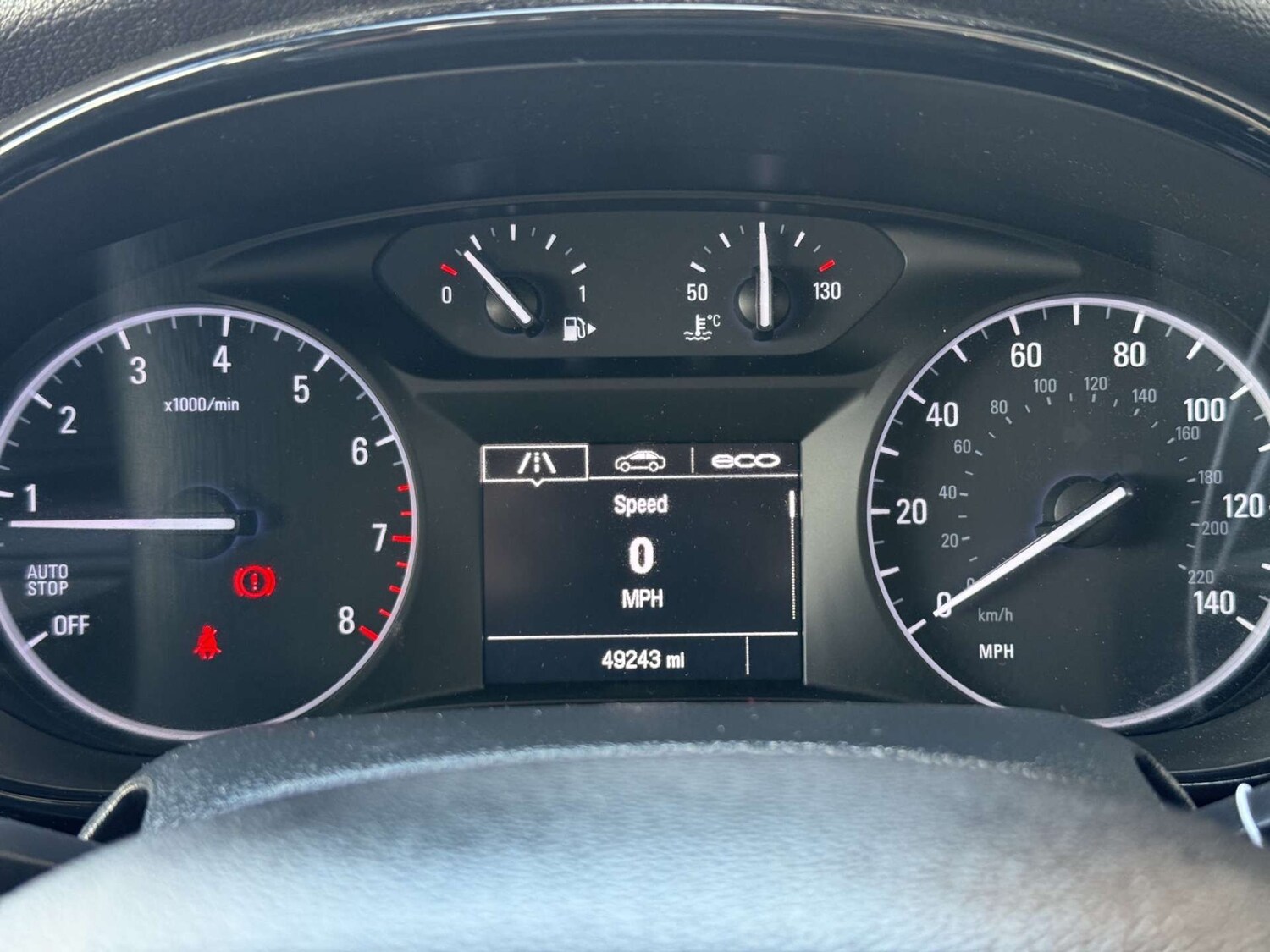 Used Vauxhall Mokka X 2018 for sale - 76278292: Photo 43