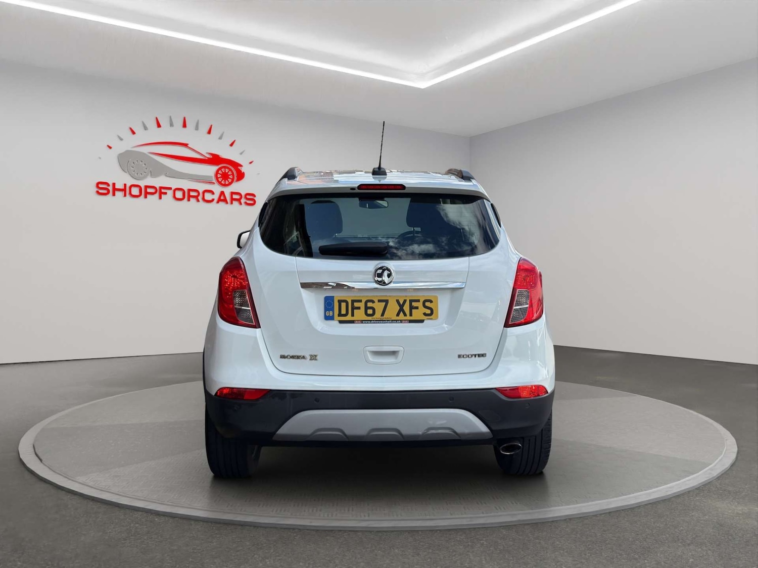 Used Vauxhall Mokka X 2018 for sale - 76278292: Photo 6
