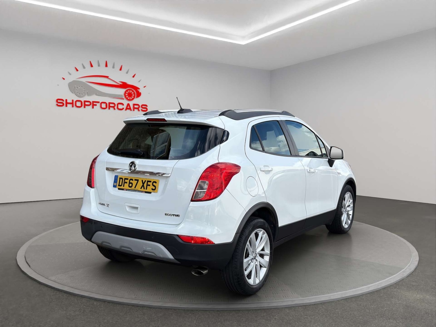 Used Vauxhall Mokka X 2018 for sale - 76278292: Photo 8