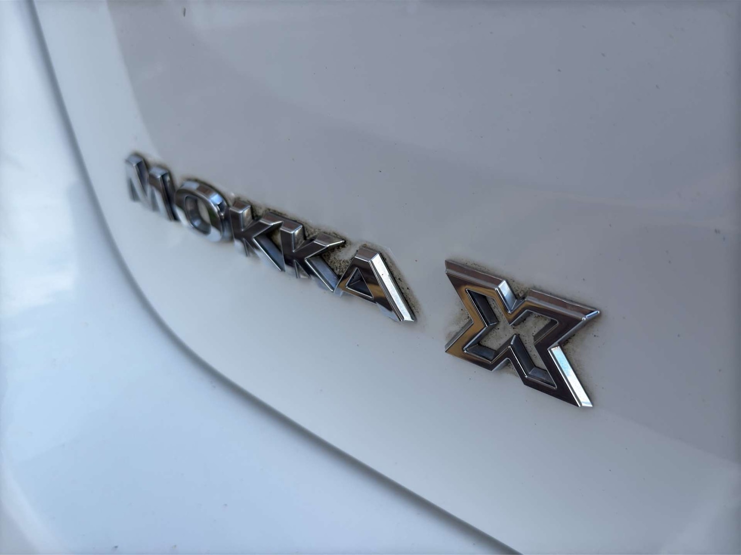 Used Vauxhall Mokka X 2018 for sale - 76278292: Photo 9