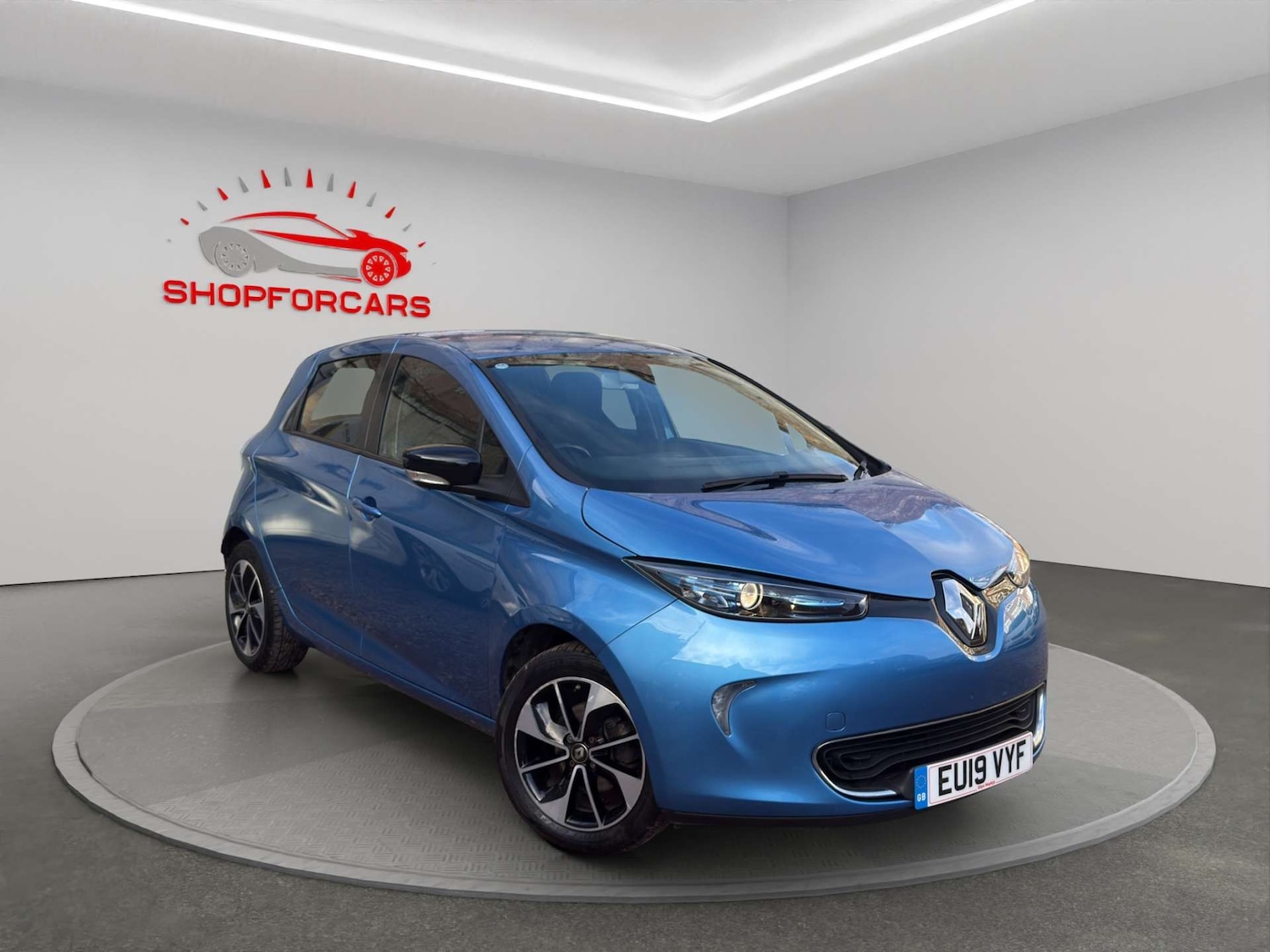 Used Renault Zoe 2019 for sale - 76706757: Photo 1