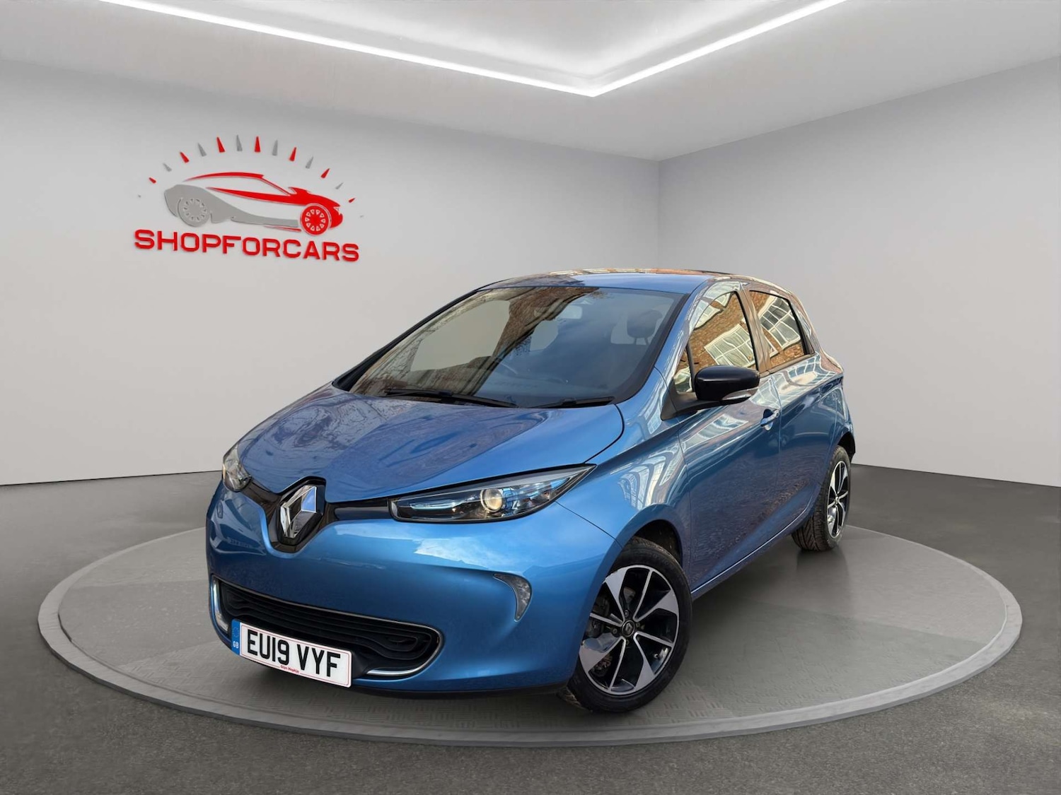 Used Renault Zoe 2019 for sale - 76706757: Photo 10