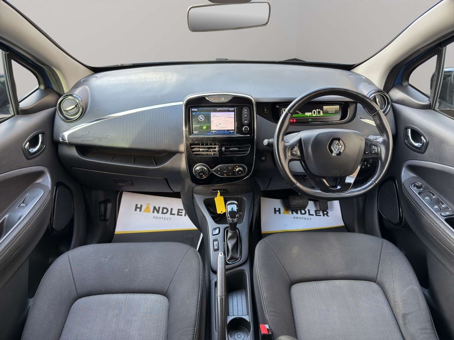 Used Renault Zoe 2019 for sale - 76706757: Photo 11