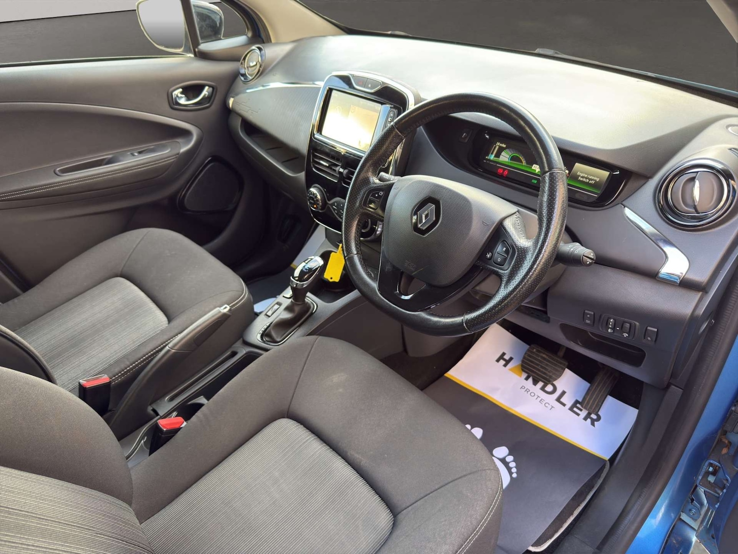 Used Renault Zoe 2019 for sale - 76706757: Photo 12