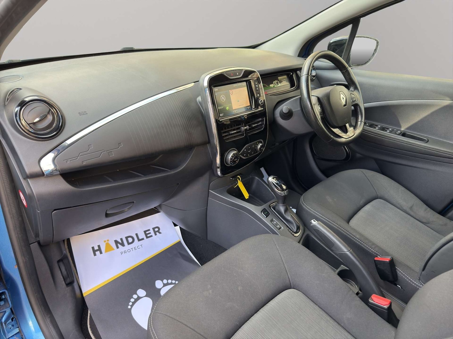 Used Renault Zoe 2019 for sale - 76706757: Photo 17