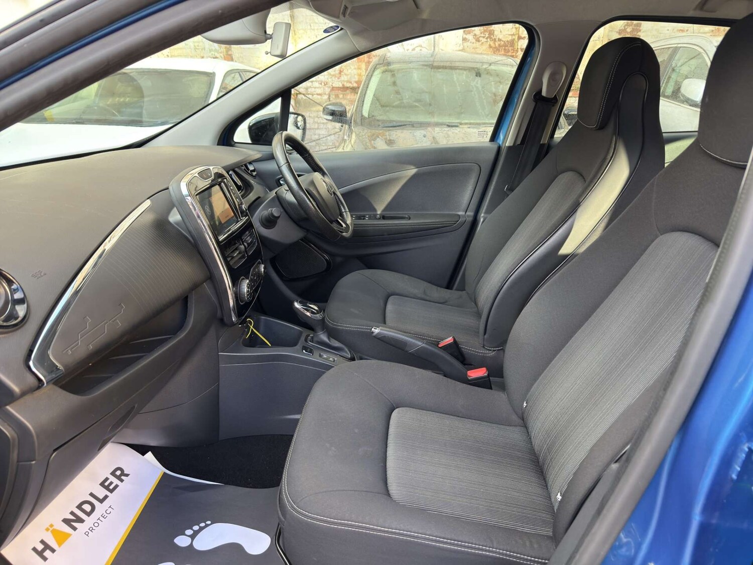 Used Renault Zoe 2019 for sale - 76706757: Photo 18