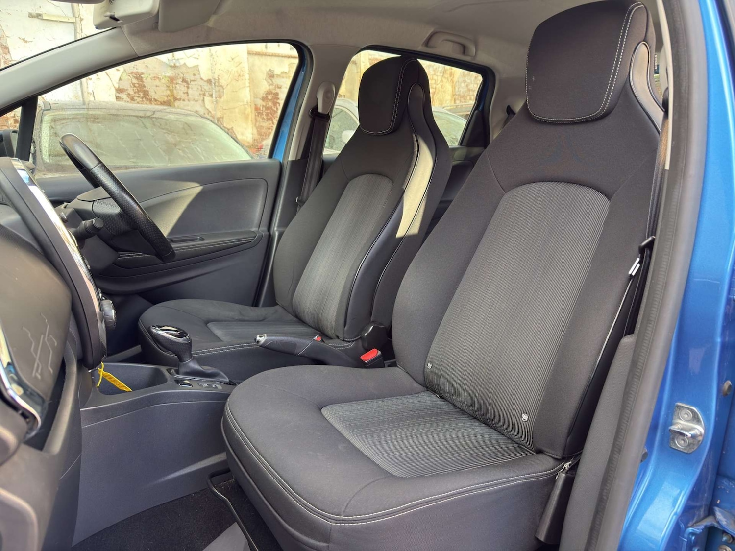 Used Renault Zoe 2019 for sale - 76706757: Photo 19