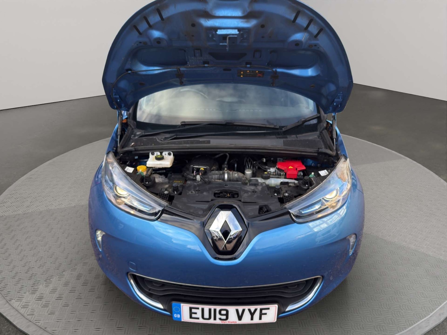Used Renault Zoe 2019 for sale - 76706757: Photo 2