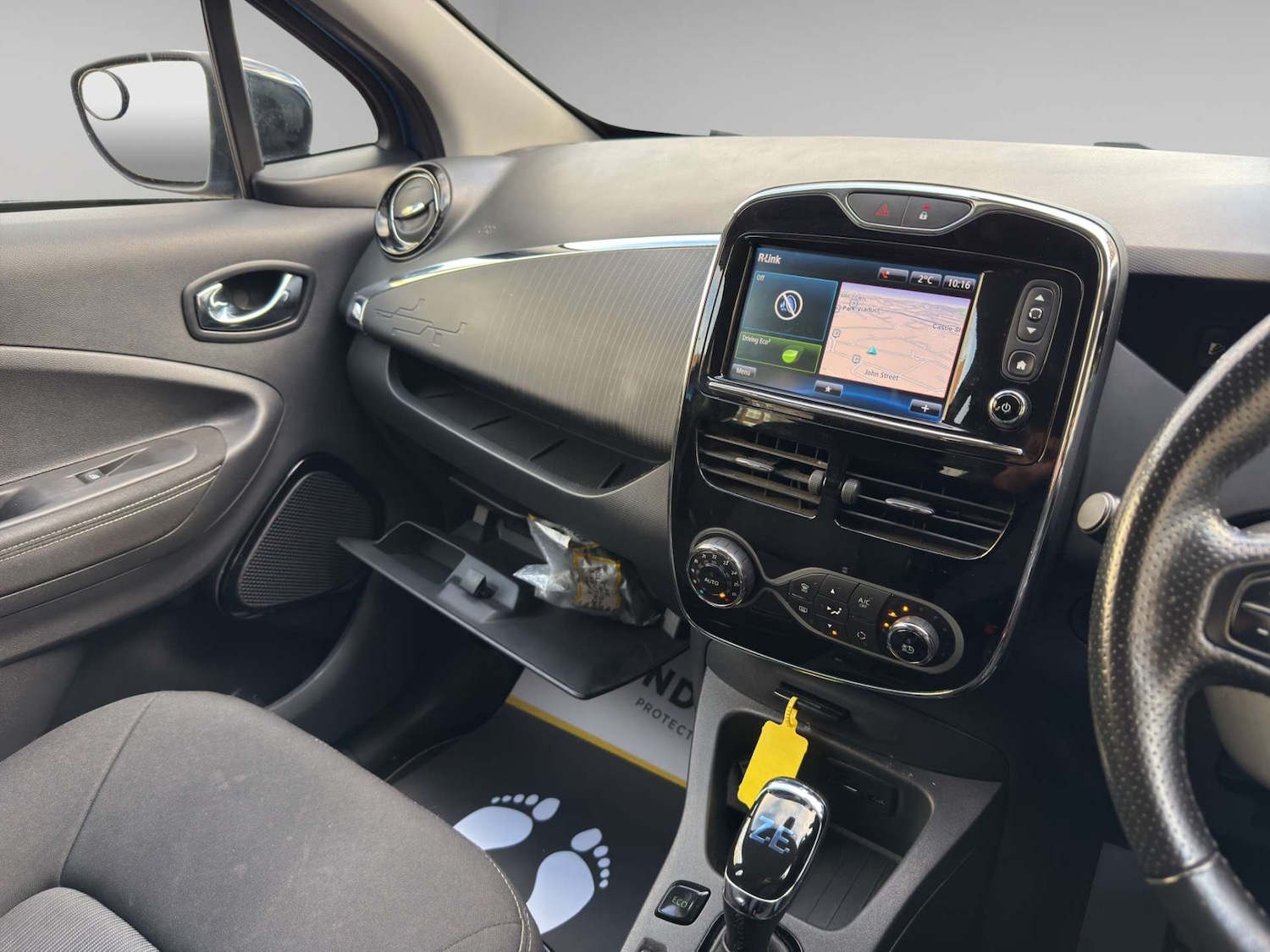 Used Renault Zoe 2019 for sale - 76706757: Photo 22