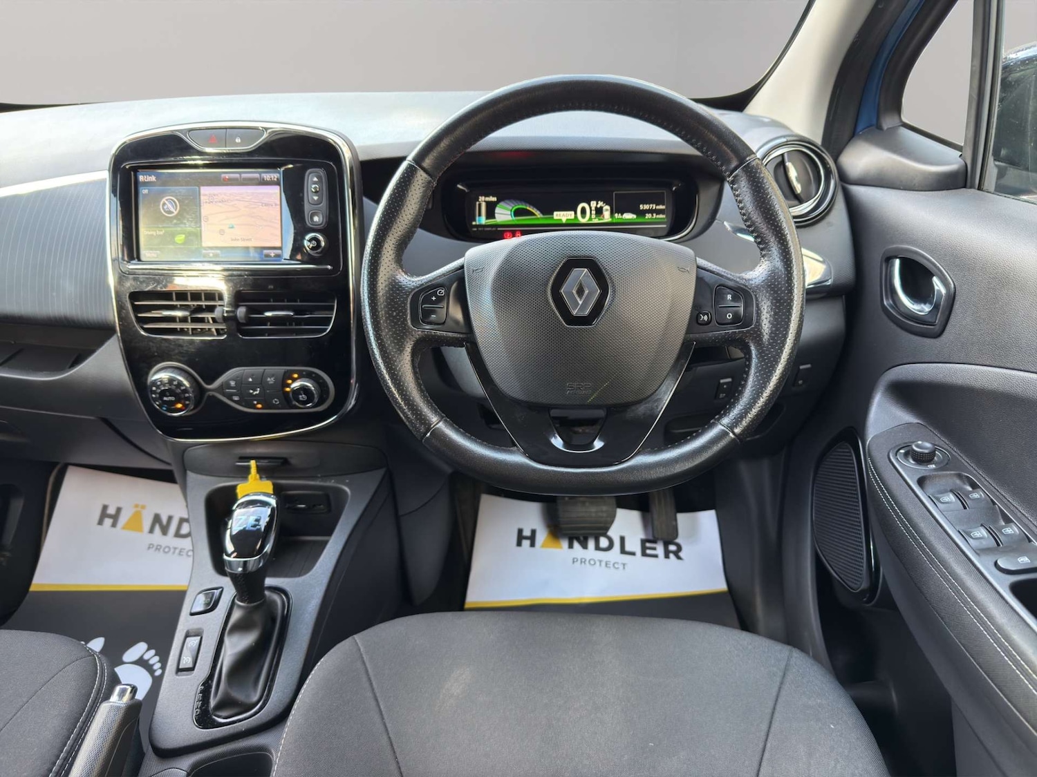 Used Renault Zoe 2019 for sale - 76706757: Photo 23