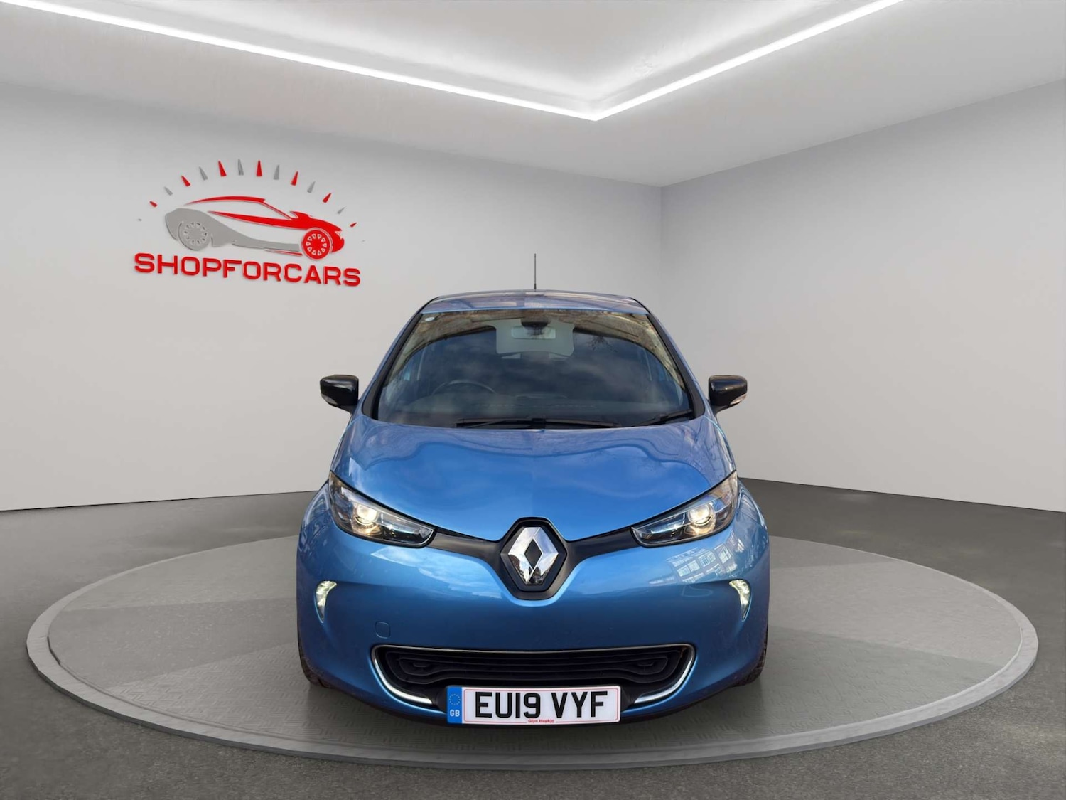 Used Renault Zoe 2019 for sale - 76706757: Photo 3