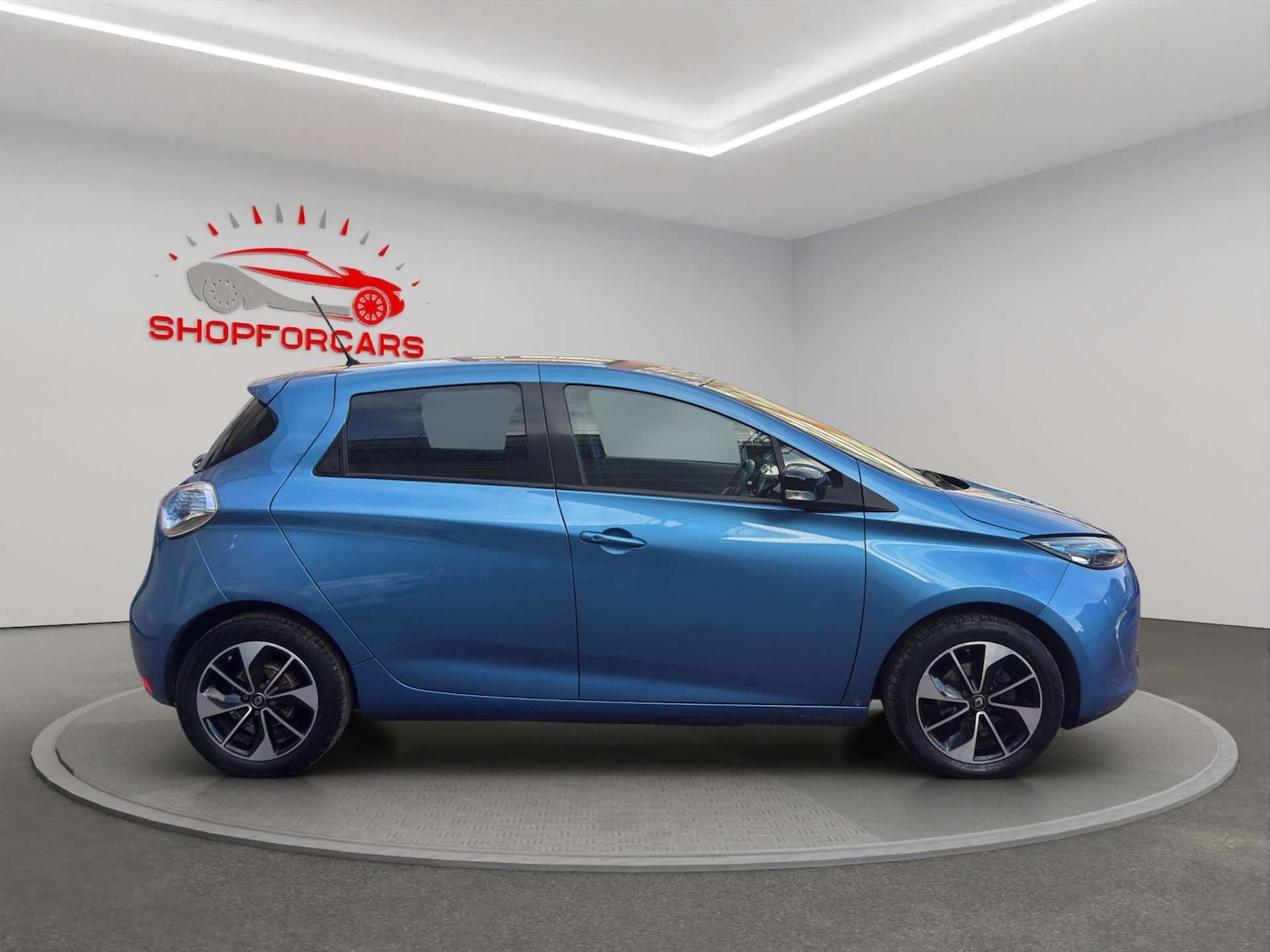 Used Renault Zoe 2019 for sale - 76706757: Photo 4