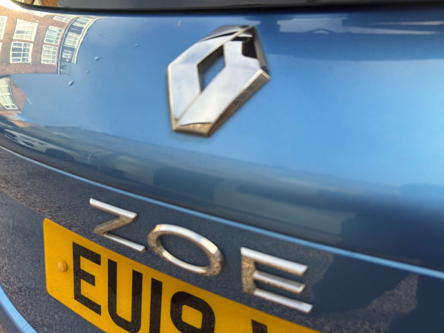 Used Renault Zoe 2019 for sale - 76706757: Photo 41