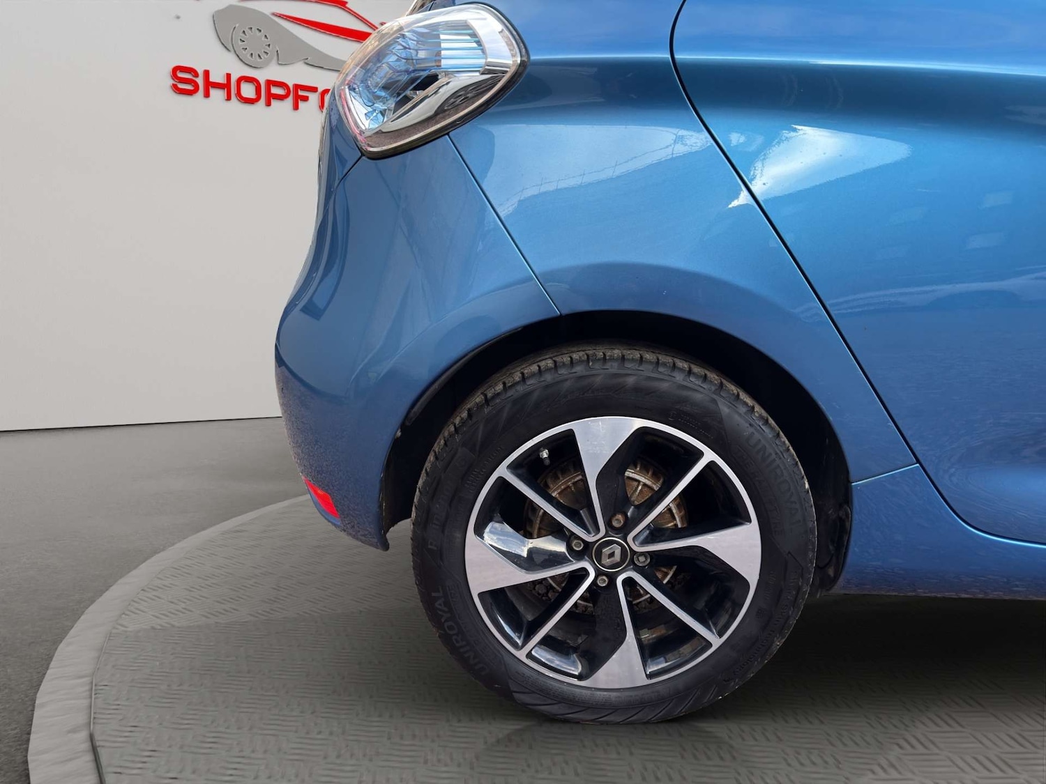 Used Renault Zoe 2019 for sale - 76706757: Photo 44