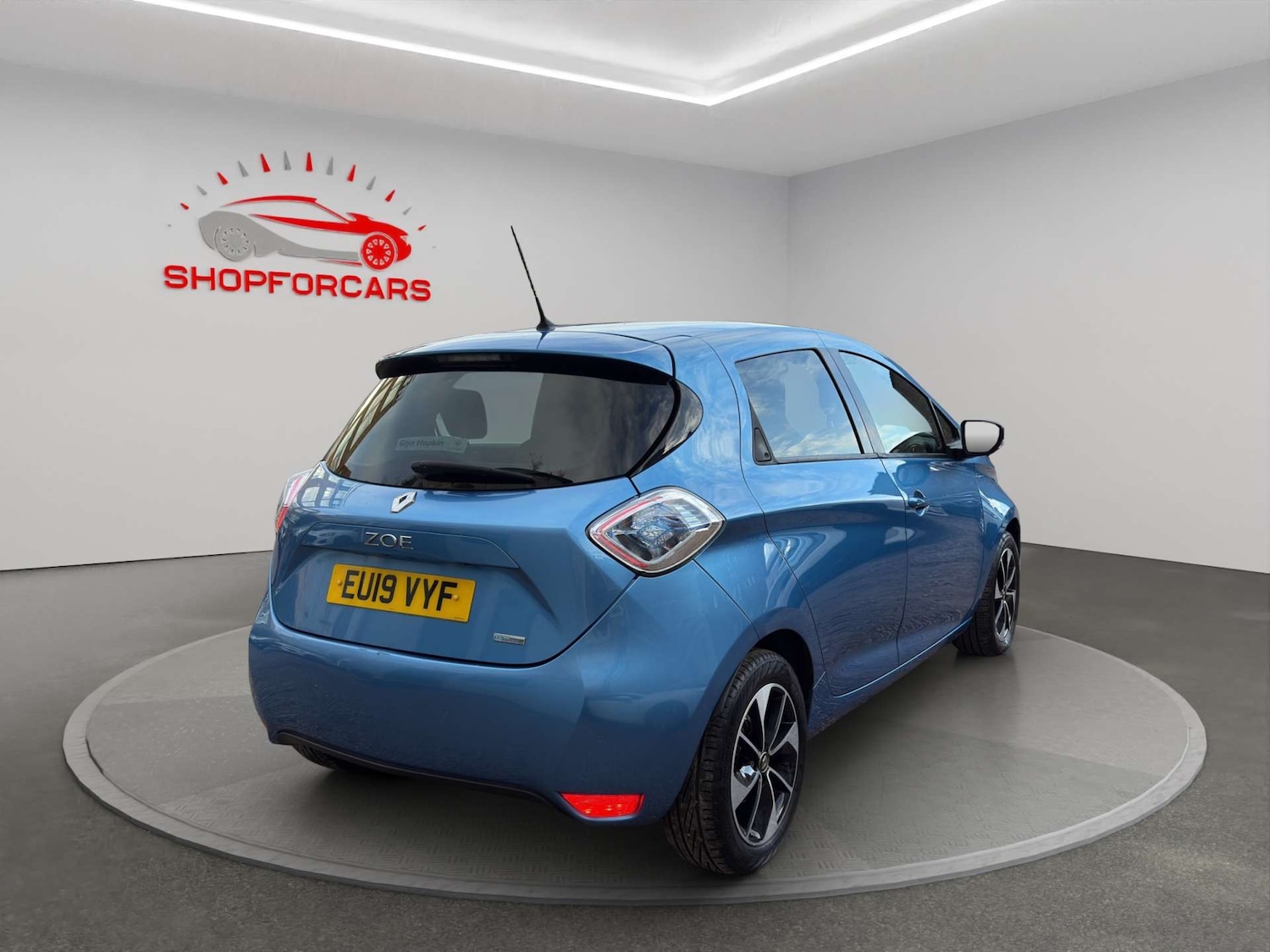 Used Renault Zoe 2019 for sale - 76706757: Photo 5