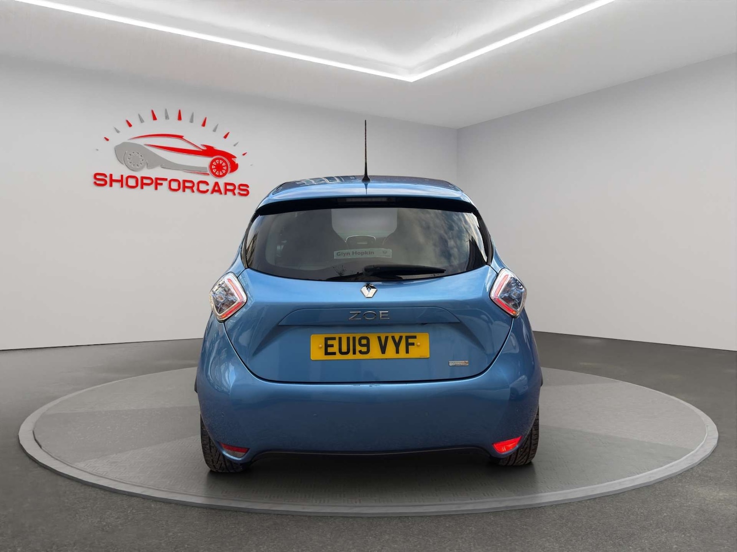 Used Renault Zoe 2019 for sale - 76706757: Photo 6