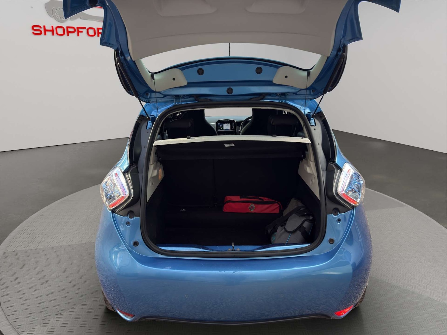 Used Renault Zoe 2019 for sale - 76706757: Photo 7