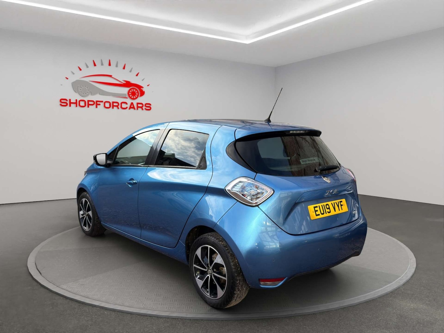 Used Renault Zoe 2019 for sale - 76706757: Photo 8