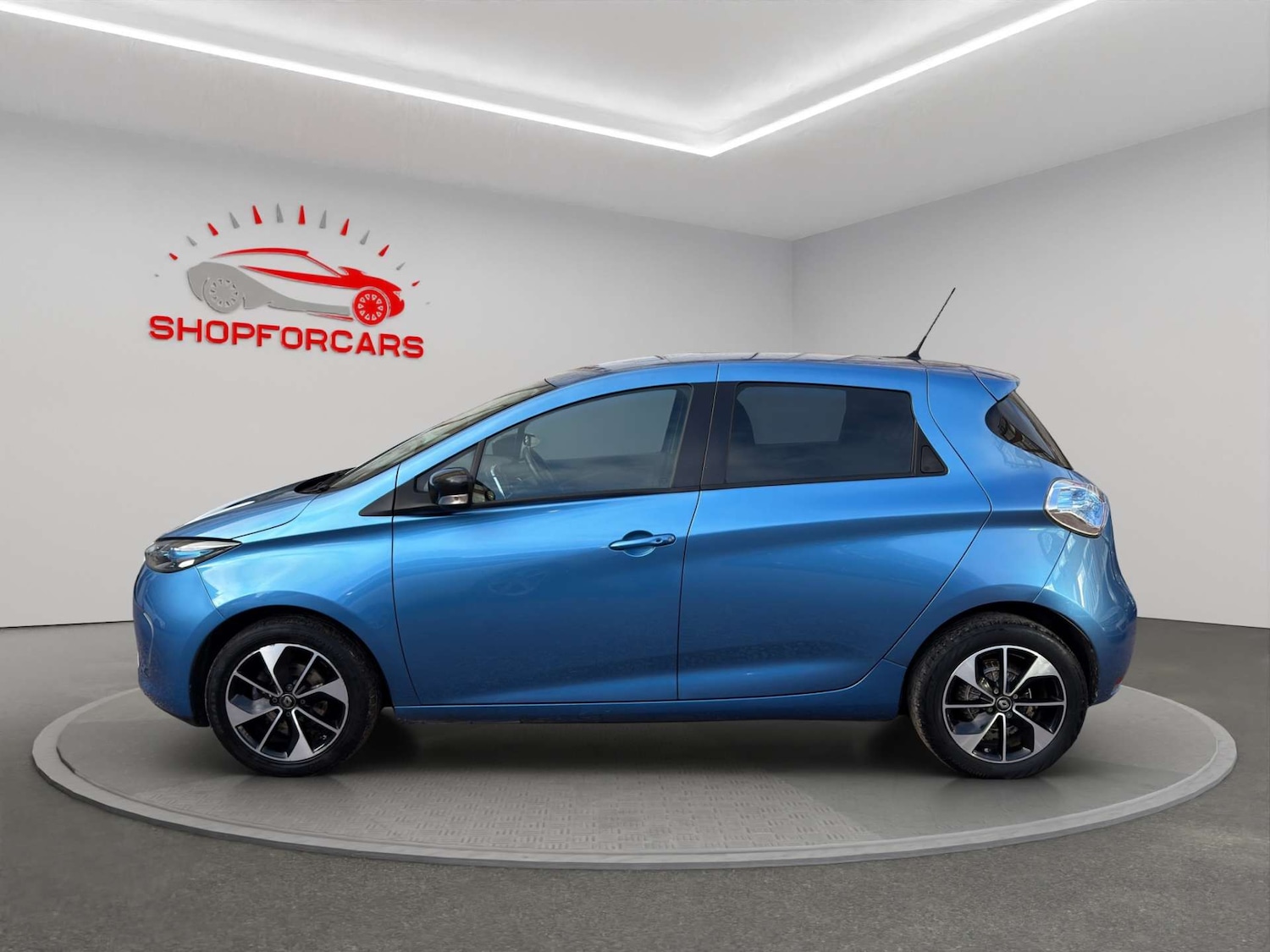 Used Renault Zoe 2019 for sale - 76706757: Photo 9