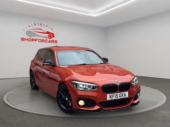 Used BMW 1 Series 2015 for sale - 78412469: Photo