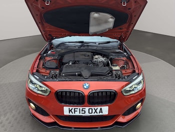 Used BMW 1 Series 2015 for sale - 78412469: Photo