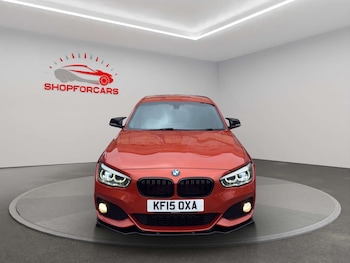 Used BMW 1 Series 2015 for sale - 78412469: Photo
