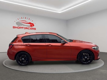 Used BMW 1 Series 2015 for sale - 78412469: Photo