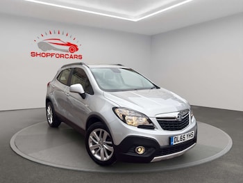 Used Vauxhall Mokka 2015 for sale - 78436075: Photo