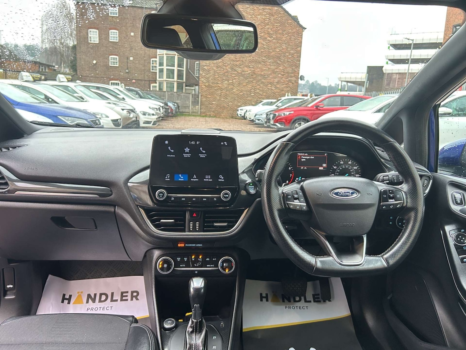 Used Ford Fiesta 2018 for sale - 77249293: Photo 11