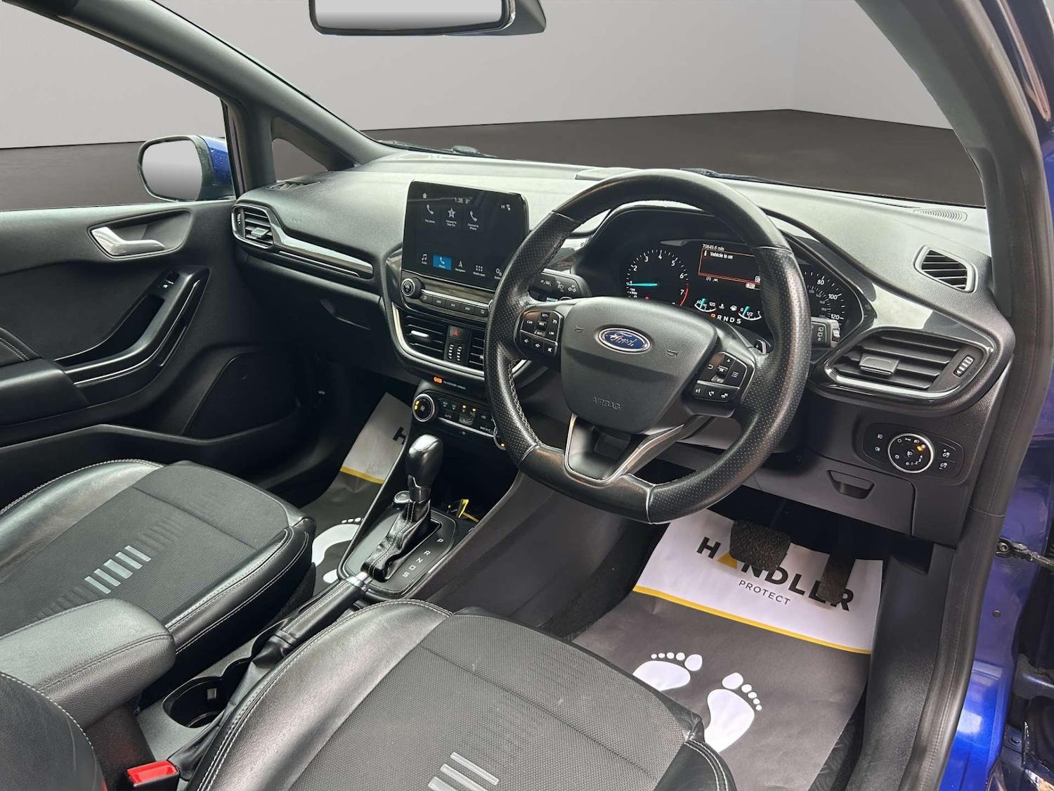 Used Ford Fiesta 2018 for sale - 77249293: Photo 13