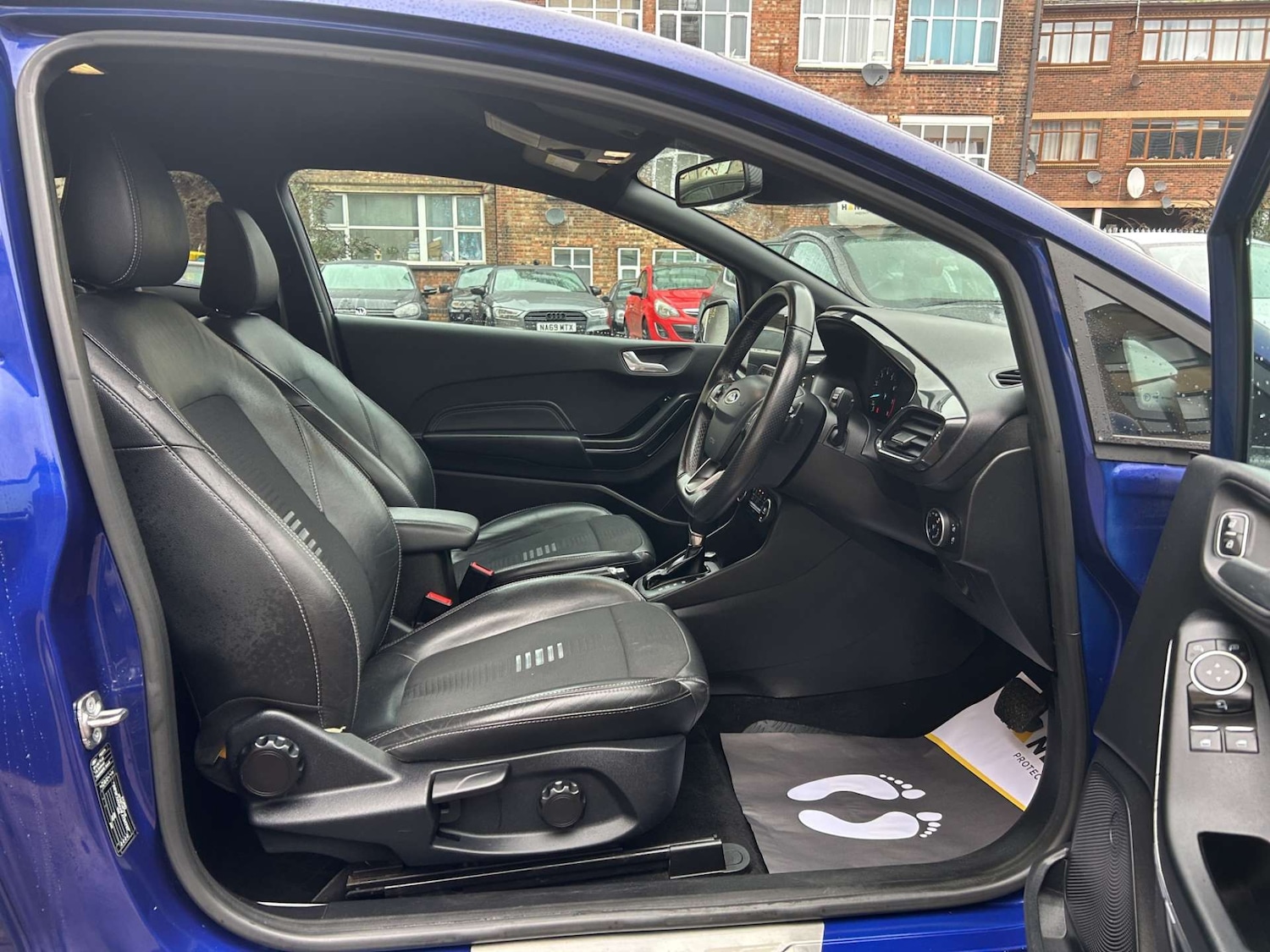 Used Ford Fiesta 2018 for sale - 77249293: Photo 14